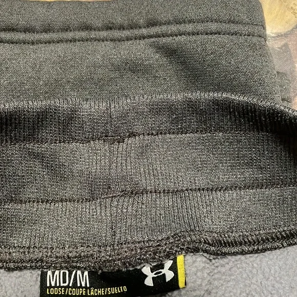Under Armour Unisex Heat Gear Sweatpants